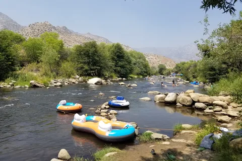 Mountain and River Adventures Campground