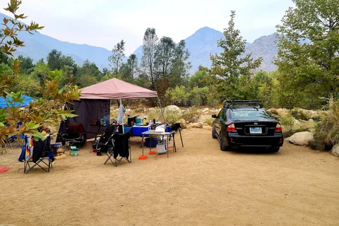 Mountain and River Adventures Campground