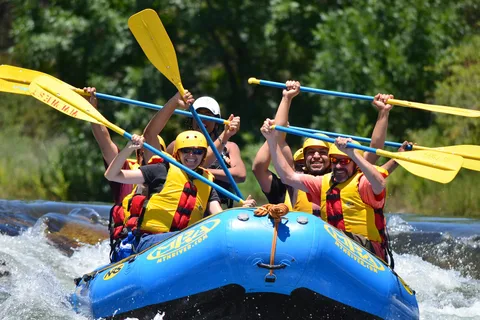 Mountain and River Adventures Campground