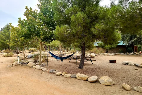 Mountain and River Adventures Campground