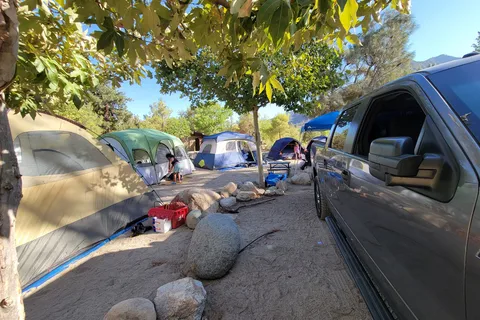Mountain and River Adventures Campground