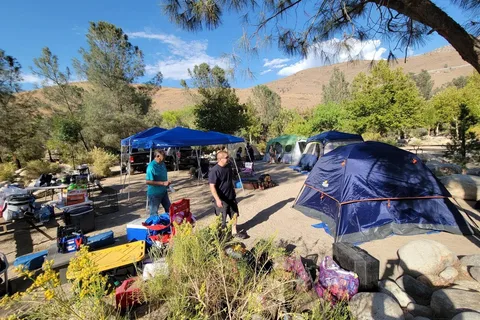 Mountain and River Adventures Campground