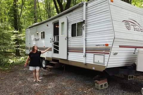 Hickory Lake Campground