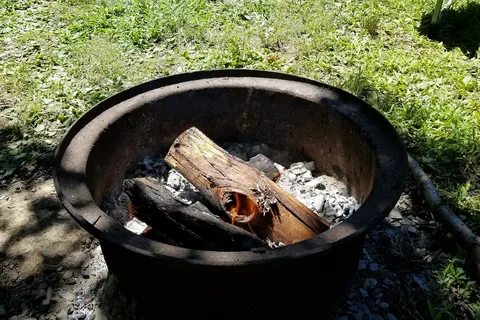 Hickory Lake Campground