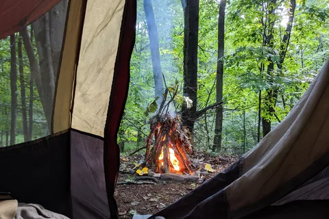 Hickory Lake Campground