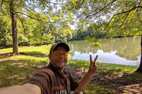 Hickory Lake Campground