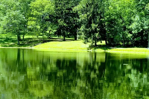Hickory Lake Campground