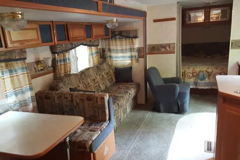 Hickory Lake Campground
