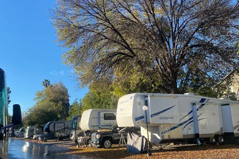 Walnut RV Park