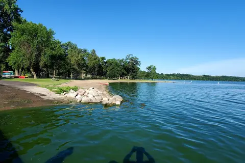 West - Hartford Beach State Park