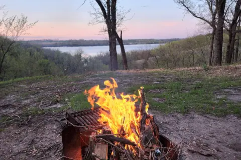 West - Hartford Beach State Park