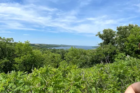 West - Hartford Beach State Park