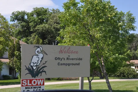 Ofty's Riverside Campground