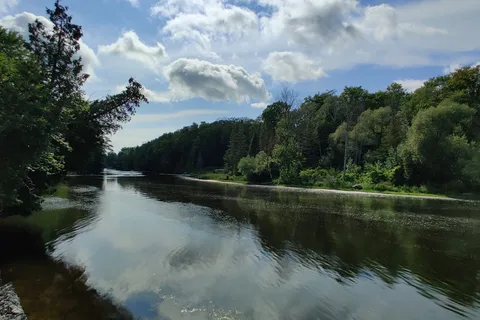 Sauble Falls Provincial Park