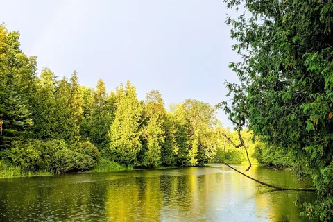 Sauble Falls Provincial Park