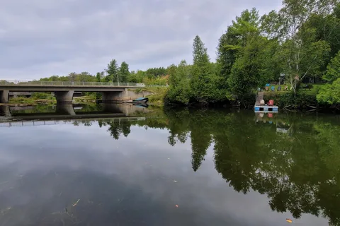 Sauble Falls Provincial Park