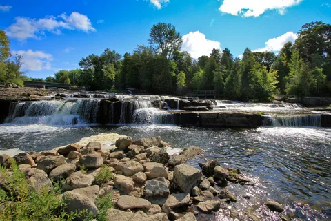 Sauble Falls Provincial Park