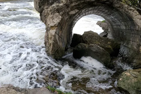 Sauble Falls Provincial Park