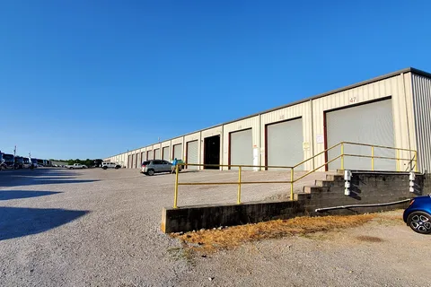 Tiffin Service Campground