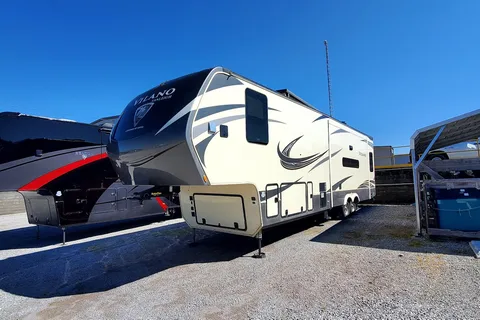 Tiffin Service Campground