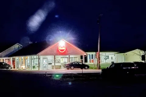 Tiffin Service Campground
