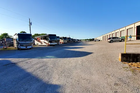 Tiffin Service Campground