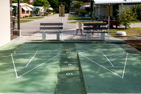 Orange Grove Mobile Home and RV Park