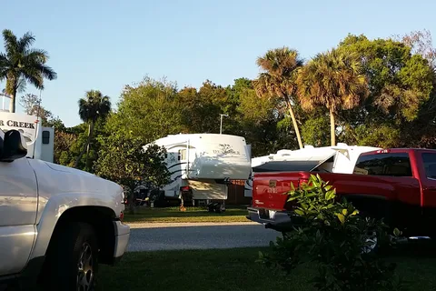 Orange Grove Mobile Home and RV Park