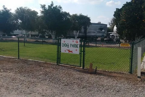 Orange Grove Mobile Home and RV Park