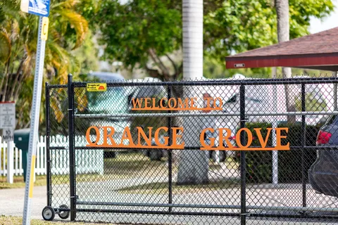 Orange Grove Mobile Home and RV Park