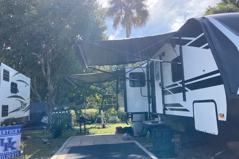 Orange Grove Mobile Home and RV Park
