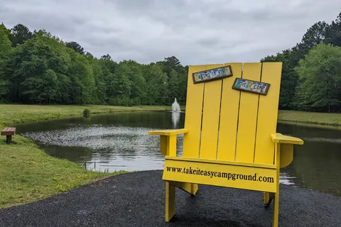 Take It Easy Campground