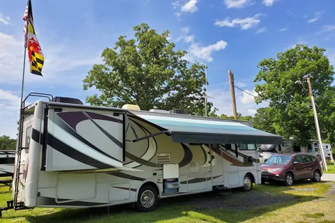 Take It Easy Campground