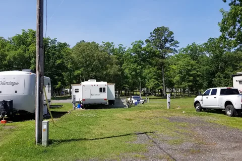 Take It Easy Campground