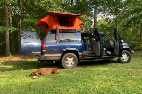 Take It Easy Campground