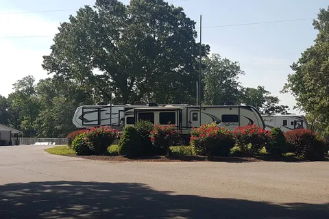 Take It Easy Campground