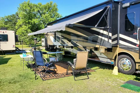 Take It Easy Campground