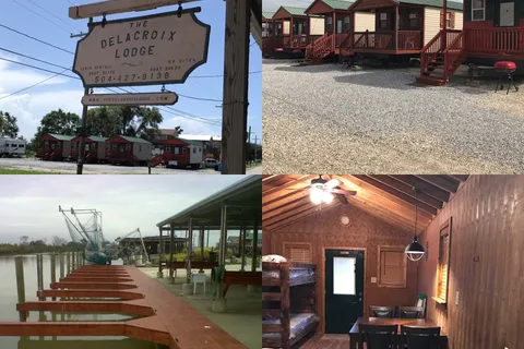 The Delacroix Lodge