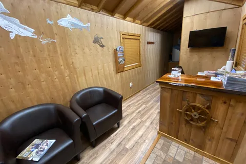 The Delacroix Lodge