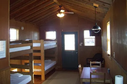 The Delacroix Lodge