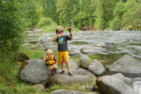 River Mountain RV Park