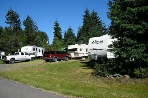 River Mountain RV Park
