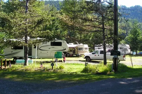River Mountain RV Park
