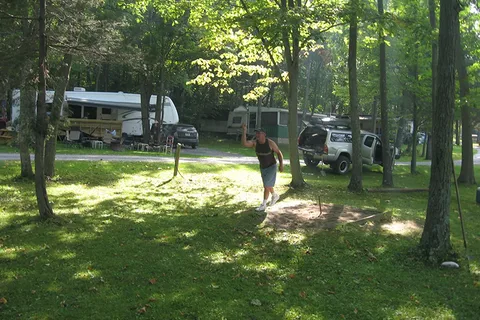 Country Charm Campground