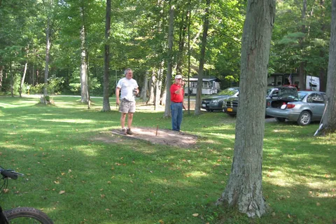 Country Charm Campground