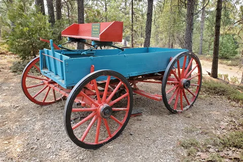 Ghost Mountain RV Campground