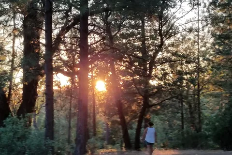 Ghost Mountain RV Campground