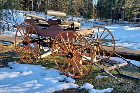 Ghost Mountain RV Campground