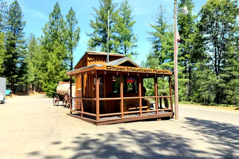 Ghost Mountain RV Campground