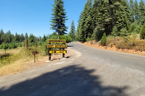 Ghost Mountain RV Campground